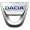 Dacia kategori logo